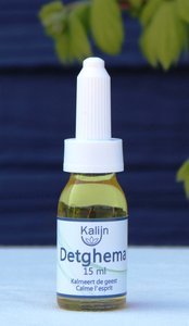 Detghema olie 15 ml vanaf 12 stuks