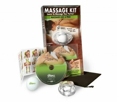 SPAball Massager kit 