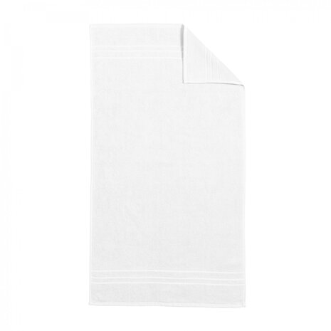 Handdoek wit 50x90cm