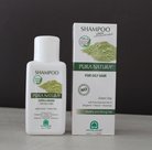 groene klei shampoo