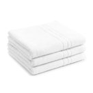 witte handdoek 50 x 90 cm